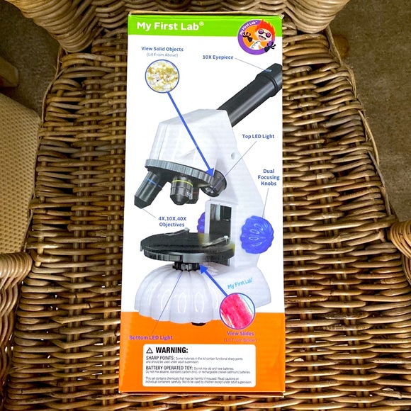 Lab Duo Scope 2-in-1 Microscope - Picture 6 of 9